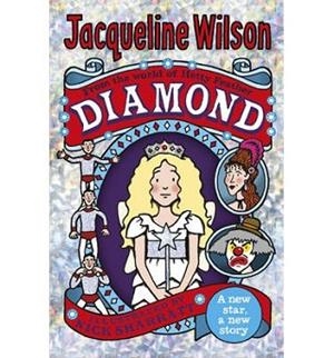 DIAMOND | 9780440869863 | JACQUELINE WILSON