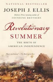REVOLUTIONARY SUMMER | 9780307946379 | JOSEPH J. ELLIS