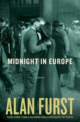 MIDNIGHT IN EUROPE | 9781400069491 | ALAN FURST