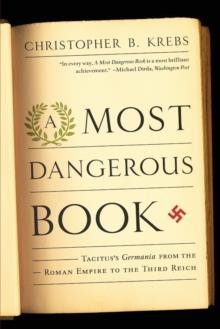 MOST DANGEROUS BOOK, A | 9780393342925 | CHRISTOPHER KREBS