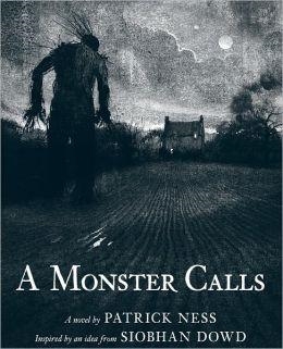 MONSTER CALLS | 9780763655594 | PATRICK NESS