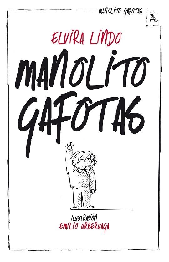 MANOLITO GAFOTAS | 9788432214233 | Lindo, Elvira