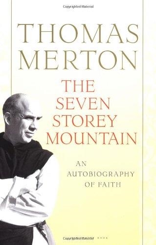 THE SEVEN STOREY MOUNTAIN | 9780156010863 | THOMAS MERTON