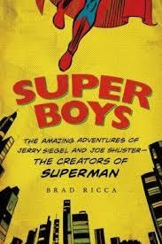 SUPER BOYS | 9781250049681 | BRAD RICCA