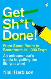 GET SH T DONE | 9780241970164 | NIALL HARBISON