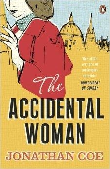 THE ACCIDENTAL WOMAN | 9780241967713 | JONATHAN COE