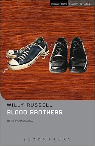 BLOOD BROTHERS | 9780413695109 | WILLY RUSSELL