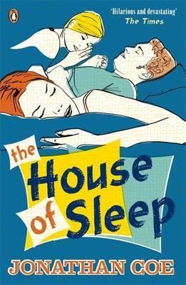 THE HOUSE OF SLEEP | 9780241967744 | JONATHAN COE