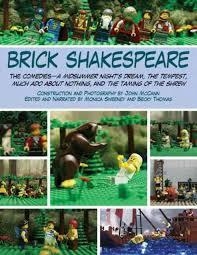 BRICK SHAKESPEARE | 9781628737332 | JOHN MCCANN
