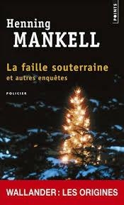 LA FAILLE SOUTERRAINE | 9782757838556 | HENNING MANKELL