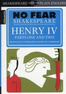 HENRY IV (NO FEAR) | 9781411404366 | WILLIAM SHAKESPEARE