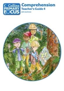 COLLINS COMPREHENSION TEACHER BOOK 4 | 9780007410699 | JOHN JACKMAN