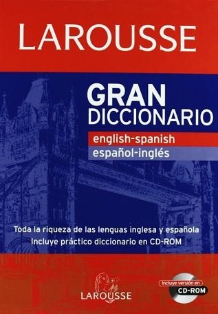 GRAN DICCIONARIO ESPAÑOL FRANCES / FRANCES ESPAÑOL | 9788416124008 | LAROUSSE EDITORIAL
