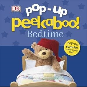 POP-UP PEEKABOO BEDTIME | 9781409356370 | DORLING KINDERSLEY