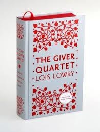GIVER QUARTET, THE | 9780544340978 | LOIS LOWRY