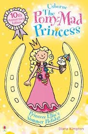 PRINCESS ELLIE'S SUMMER HOLIDAY | 9781409566069 | DIANA KIMPTON