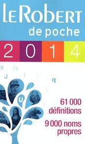 LE ROBERT DE POCHE 2014 | 9782321002147