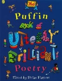 UTTERLY BRILLIANT POETRY | 9780140384215 | BRIAN PATTEN