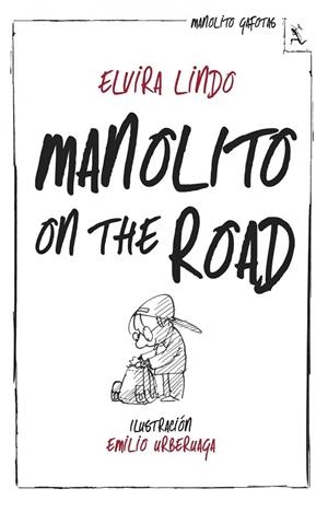 MANOLTIO ON THE ROAD | 9788432214967 | Lindo, Elvira