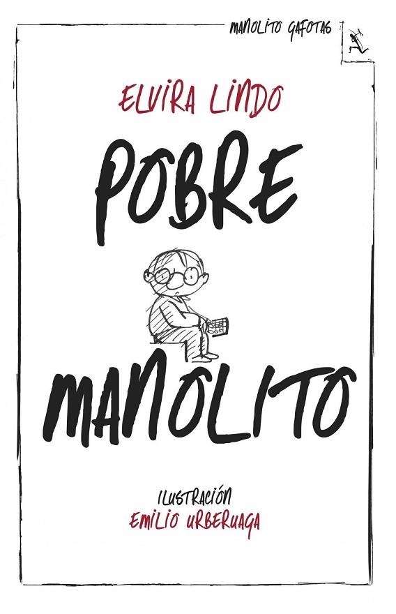 POBRE MANOLITO | 9788432214981 | Lindo, Elvira