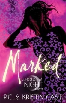 MARKED | 9780349001128 | KRISTIN CAST