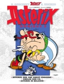 ASTERIX OMNIBUS 8 | 9781444008388 | RENE GOSCINNY