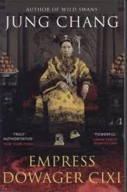 EMPRESS DOWAGER CIXI | 9780099532392 | JUNG CHANG