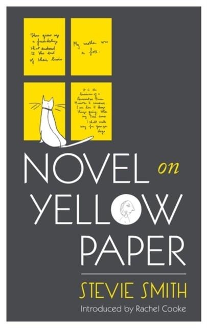 NOVEL ON YELLOW PAPER | 9780860681465 | STEVIE SMITH