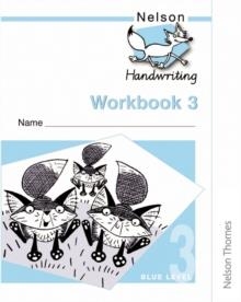 HANDWRITING WB 3 | 9780748770120