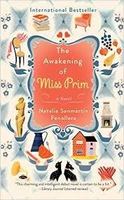 AWAKENING OF MISS PRIM, THE | 9781476734248 | NATALIA SANMARTIN FENOLLERA