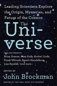 UNIVERSE, THE | 9780062296085 | JOHN BROCKMAN