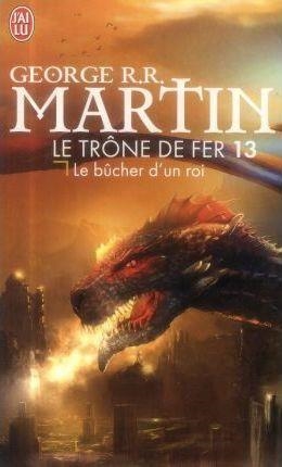 LE TRONE DE FER -  T. 13 | 9782290071137 | MARTIN GEORGE R