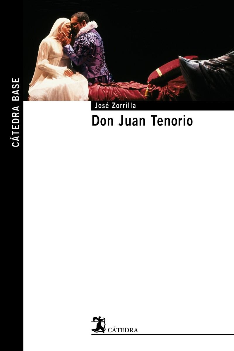 DON JUAN TENORIO | 9788437624488 | JOSÉ ZORRILLA