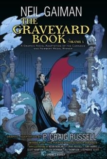GRAVEYARD BOOK GRAPHIC NOVEL PART 1, THE | 9781408858998 | NEIL GAIMAN