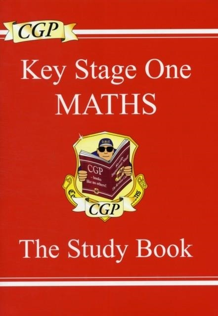 CGP KEY STAGE ONE MATHS STUDY BOOK | 9781841460802 | CGP BOOKS