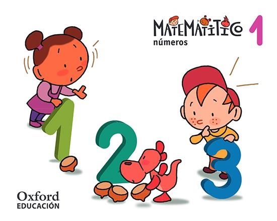 MATE NUMEROS C1 14-INF 3 AÑOS | 9788467381313 | VARIOS AUTORES