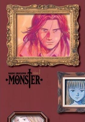 MONSTER VOL. 1 | 9781421569062 | NAOKI URASAWA