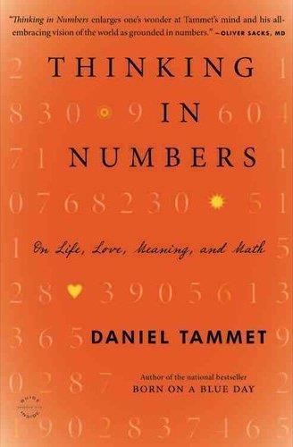 THINKING IN NUMBERS | 9780316187367 | DANIEL TAMMET