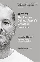 JONY IVE | 9780670923243 | LEANDER KAHNEY