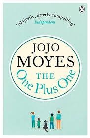 ONE PLUS ONE, THE | 9781405918183 | JOJO MOYES