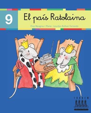 PAIS RATOLAINA (XINO XANO 9) | 9788481316841 | VARIOUS AUTHORS