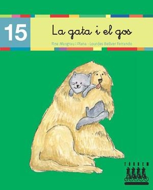 LA GATA I EL GOS | 9788481316902 | VARIOUS AUTHORS