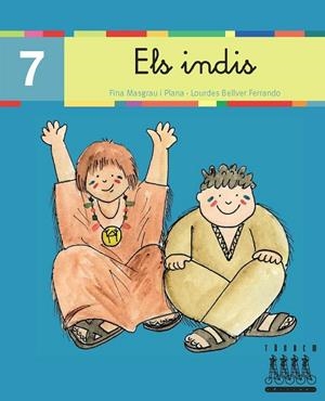 ELS INDIS (XINO XANO 7) | 9788481316827 | VARIOUS AUTHORS
