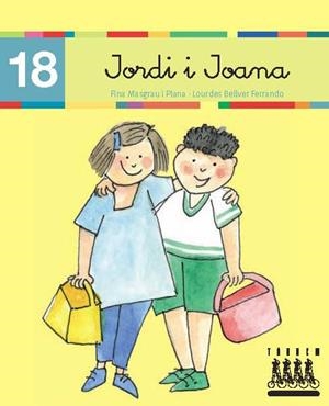 EL JORDI I LA JOANA | 9788481316933 | VARIOUS AUTHORS