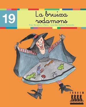 LA BRUIXA RODAMONS | 9788481316940 | VARIOUS AUTHORS