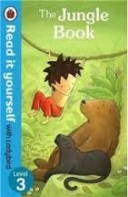 THE JUNGLE BOOK - RIY3 | 9780723280804 | LADYBIRD