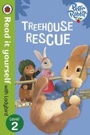 PETER RABBIT: TREEHOUSE RESCUE - RIY2, | 9780723280903