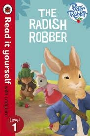 PETER RABBIT: THE RADISH ROBBER - RIY2 | 9780723280538