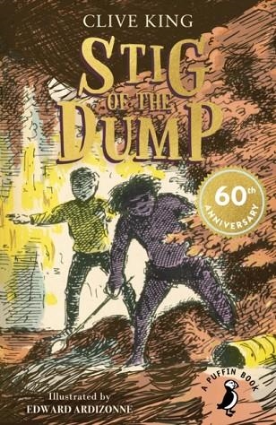 STIG OF THE DUMP | 9780141354859 | CLIVE KING
