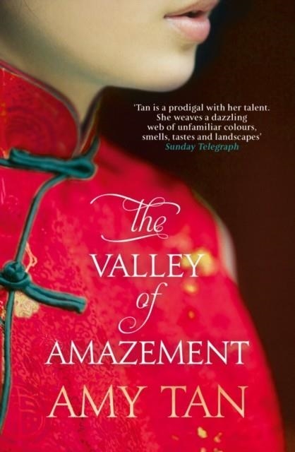 VALLEY OF AMAZEMENT, THE | 9780007507429 | AMY TAN